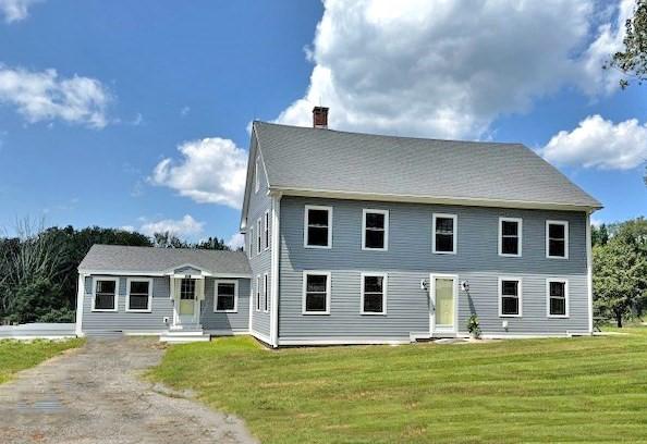 65 Mendon Road, Sutton, Massachusetts 01590