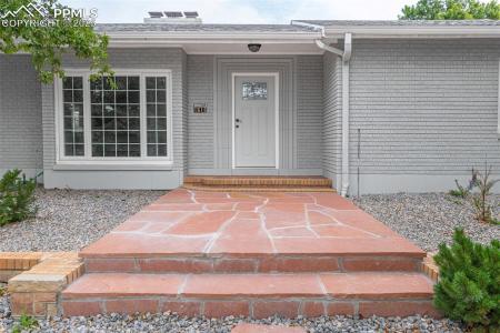 1616 E Yampa ST, Colorado Springs, Colorado 80909, Estados Unidos