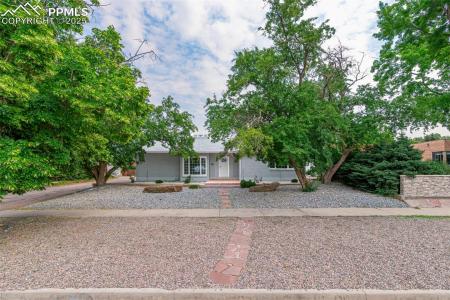 1616 E Yampa ST, Colorado Springs, Colorado 80909, Estados Unidos