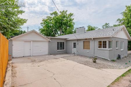 1616 E Yampa ST, Colorado Springs, Colorado 80909, USA