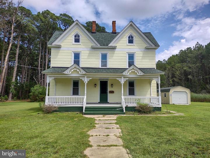 3175 Boone Rd, Crisfield, Maryland 21817, Estados Unidos