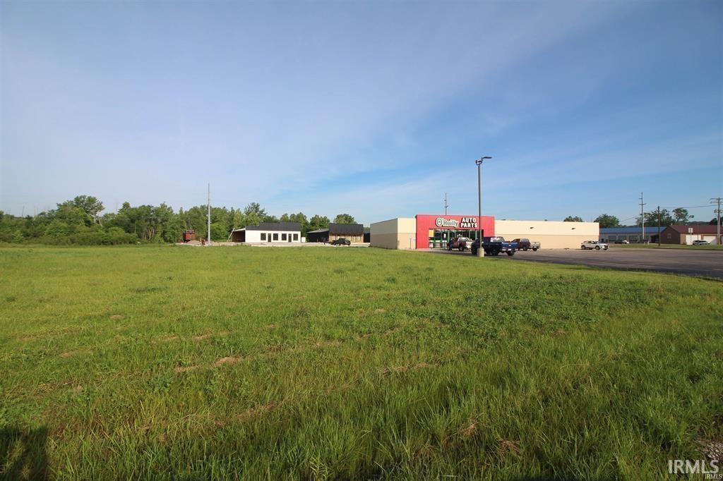 2.861A W 46 Highway, Spencer, Indiana 47460
