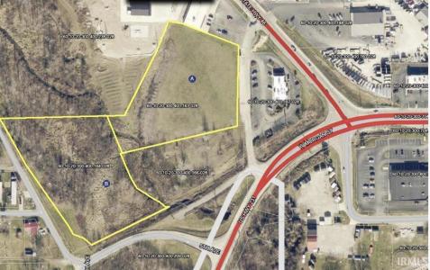 2.861A W 46 Highway, Spencer, Indiana 47460