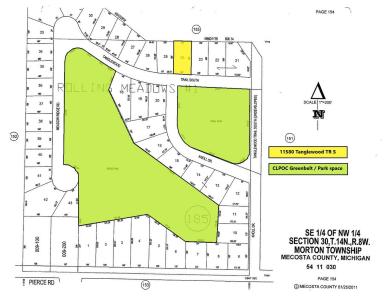 11580 Tanglewood Trail S. #24, Canadian Lakes, Michigan 49346, États-Unis