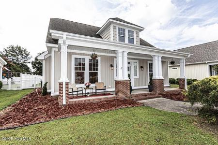 4307 Maple Leaf Lane, Wilson, NC 27895, USA