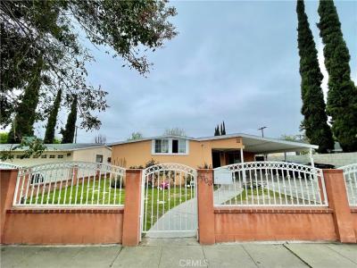 8003 Peachtree Avenue, Panorama City, California 91402, USA