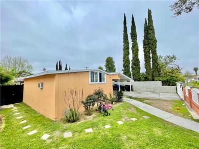 8003 Peachtree Avenue, Panorama City, California 91402, Estados Unidos
