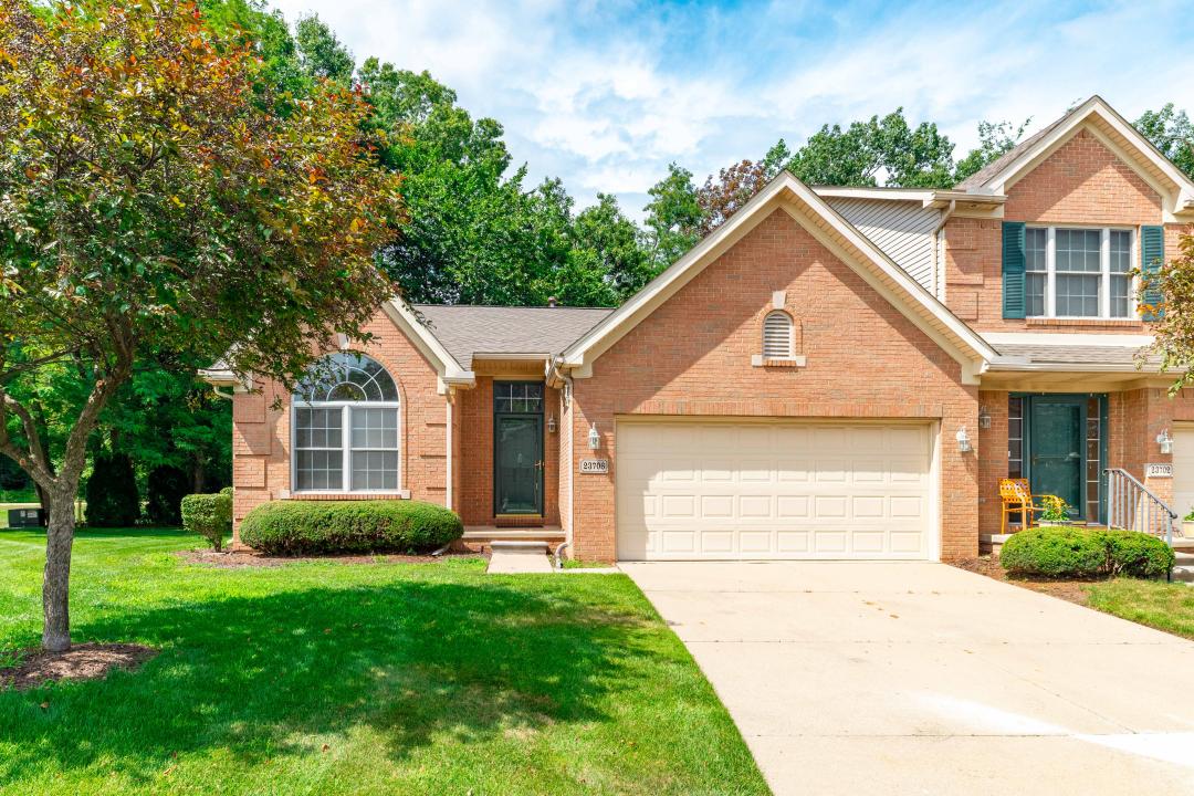 23706 West Lake Circle Unit 36, Brownstown, Michigan 48183, États-Unis