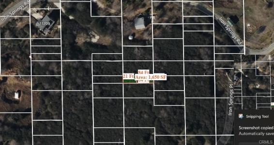 1 Iron Springs Road, Julian, 加州 92036, 美國