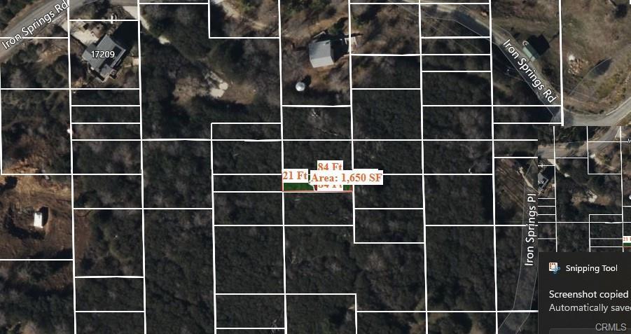 1 Iron Springs Road, Julian, Califórnia 92036, Estados Unidos