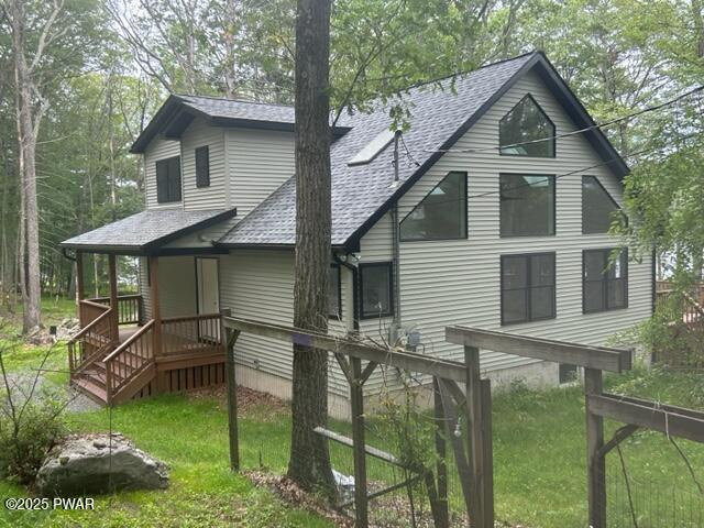 104 maple Park Drive, Shohola, Pennsylvanie 18458, États-Unis