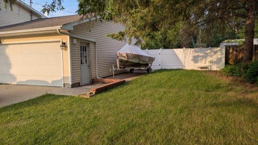 1202 Woodlawn, Clare, Michigan 48617, États-Unis