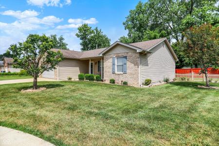 822 Allendale Drive, Seymour, Indiana 47274, États-Unis
