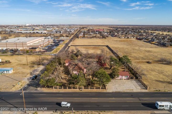 2501 S Grand St, Amarillo, Teksas 79103, USA