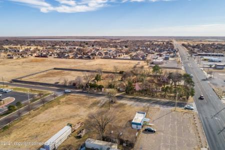2501 S Grand St, Amarillo, Teksas 79103, USA