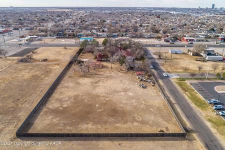 2501 S Grand St, Amarillo, Teksas 79103, USA