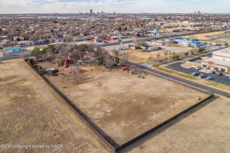2501 S Grand St, Amarillo, Teksas 79103, USA