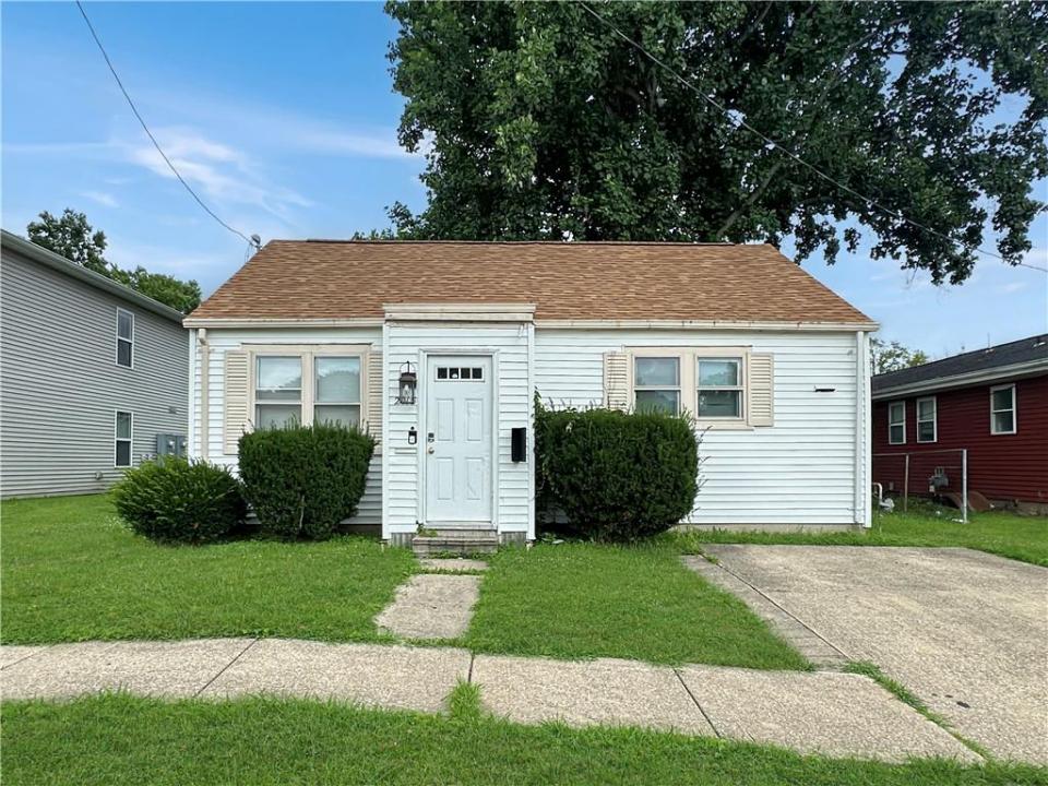 2015 9th St, Charleston, Illinois 61920, États-Unis