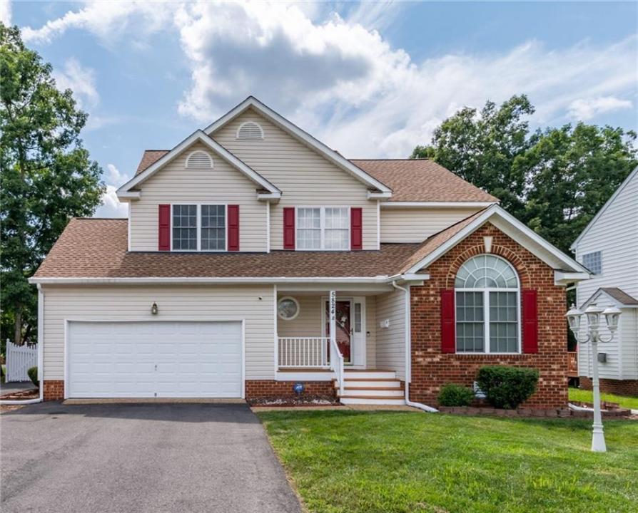 5824 Ironhorse Rd, North Chesterfield, Virgínia 23234, Estados Unidos