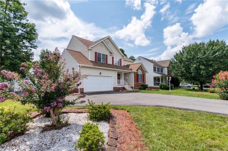 5824 Ironhorse Rd, North Chesterfield, Virginia 23234, USA