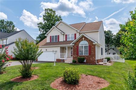 5824 Ironhorse Rd, North Chesterfield, Virgínia 23234, Estados Unidos