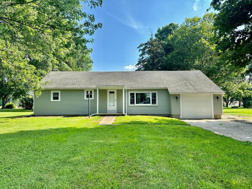 132 E Township Road 152, Tiffin, Ohio 44883, Estados Unidos