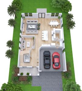 3414 Oakellar Ave W, Tampa, Флорида 33611, Соединенные Штаты