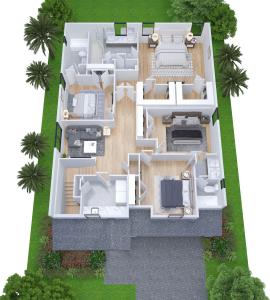 3414 Oakellar Ave W, Tampa, Флорида 33611, Соединенные Штаты