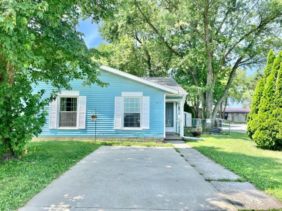 309 Brinker Street, Bellevue, Ohio 44811, Estados Unidos
