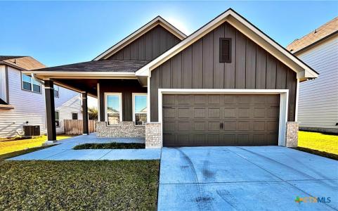 1622 Dryden Avenue, Copperas Cove, Texas 76522, États-Unis