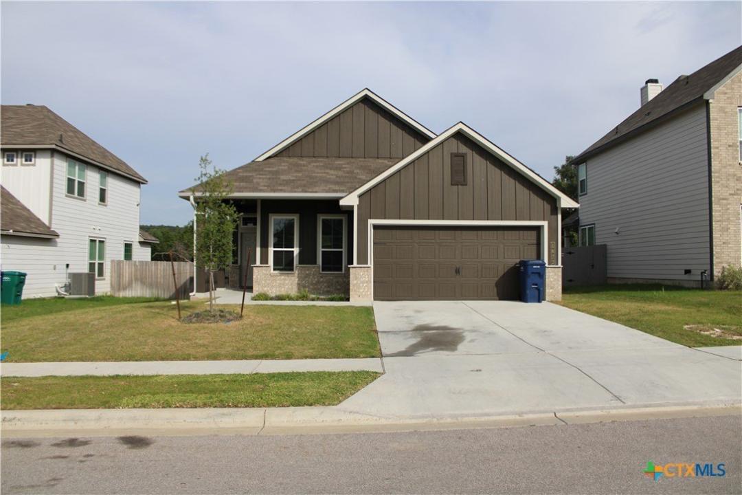1622 Dryden Avenue, Copperas Cove, Texas 76522, Estados Unidos