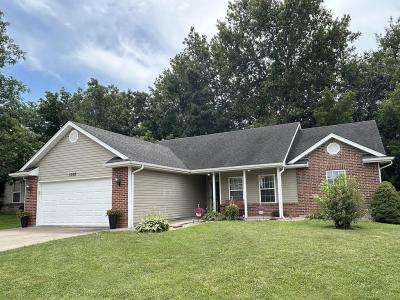 5008 SANDSTONE DR, COLUMBIA, Missouri 65202, USA