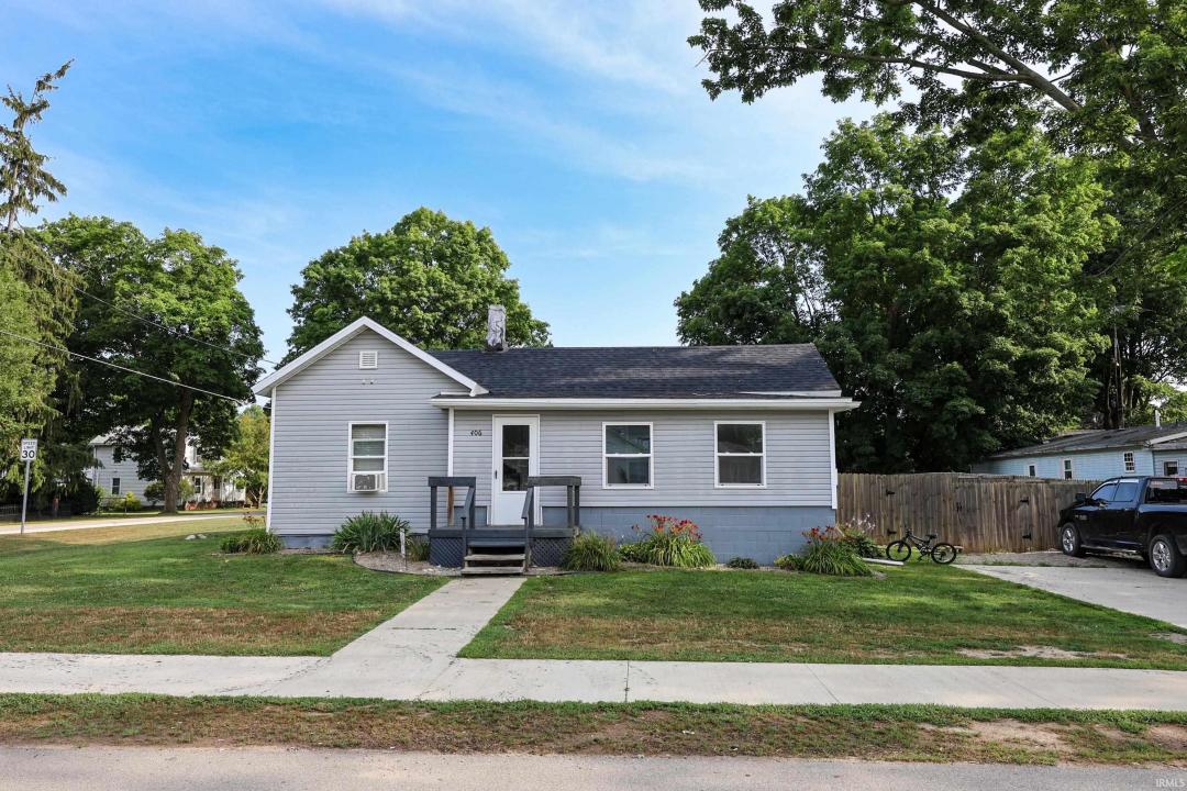 406 W Spring, Fremont, Indiana 46737, Stati Uniti
