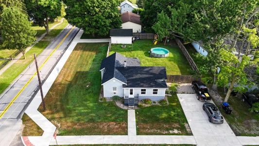 406 W Spring, Fremont, Indiana 46737, Stati Uniti