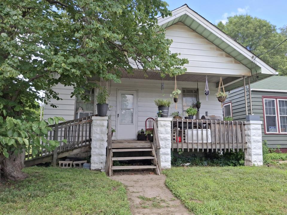 2739 W Nevada, Peoria, Illinois 61605, HOA KỲ