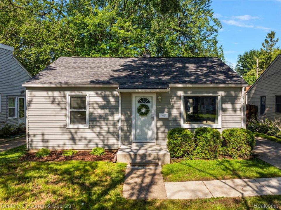 3221 Goodrich Street, Ferndale, Michigan 48220, USA