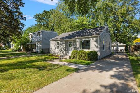3221 Goodrich Street, Ferndale, Michigan 48220, USA