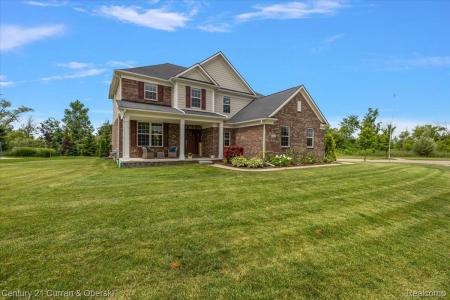 23431 Crooked Tree Court S, Lyon Charter Township, 密西根州 48178, 美國