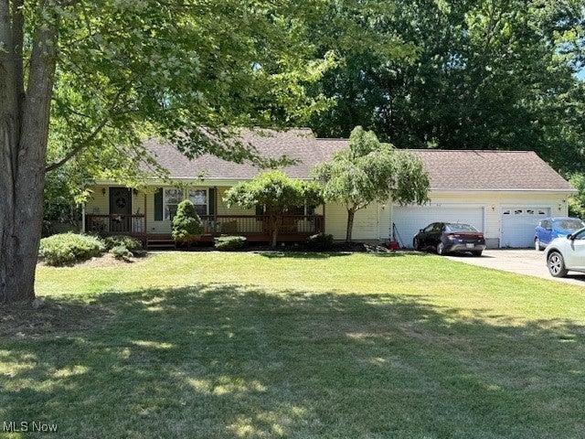 3417 N Myers Road, Geneva, Ohio 44041