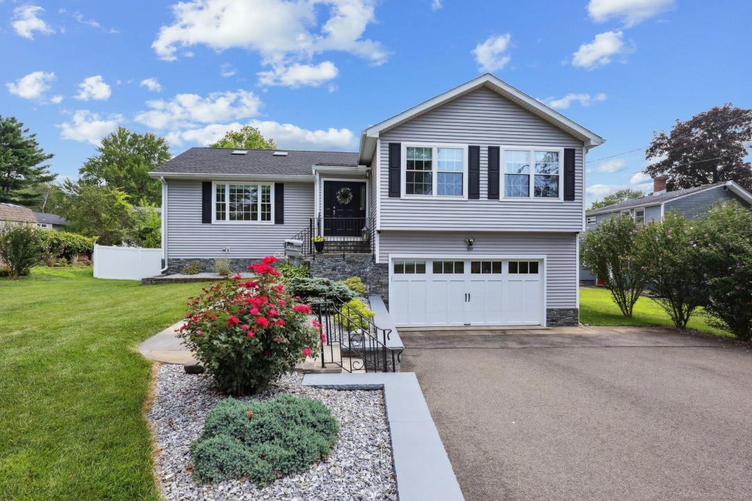 109 Linwood Avenue, Newington, Connecticut 06111, USA