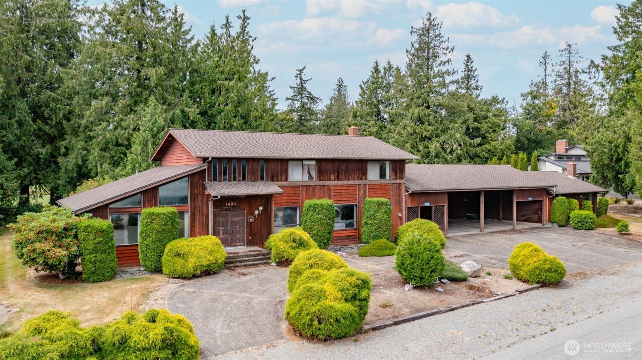 12450 Eagle Drive, Burlington, Waszyngton 98233, USA