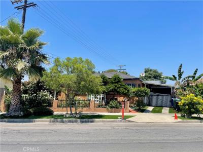 2609 Hyde Park Boulevard, Los Angeles, California 90043, Estados Unidos
