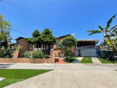 2609 Hyde Park Boulevard, Los Angeles, California 90043, Estados Unidos