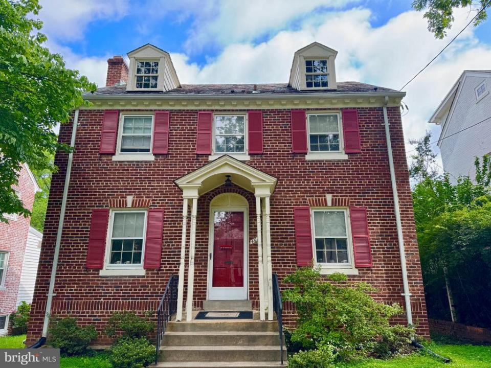 4619 Yuma Street NW, Washington, Washington D.C. 20016, Stati Uniti