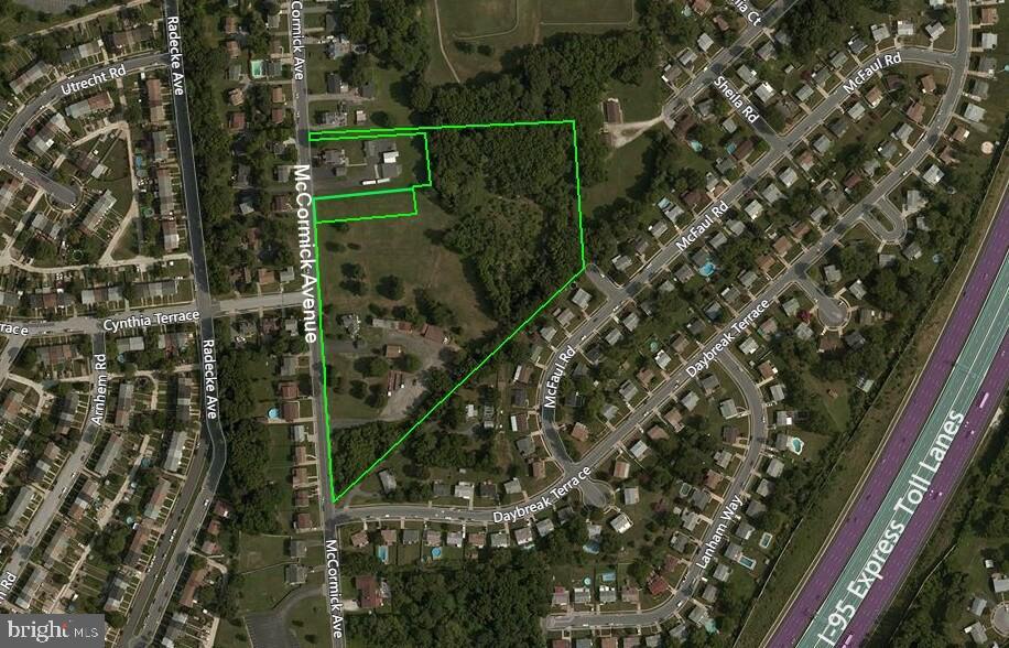 5501 Mccormick Avenue, Baltimore, מרילנד 21206, ארצות הברית של אמריקה