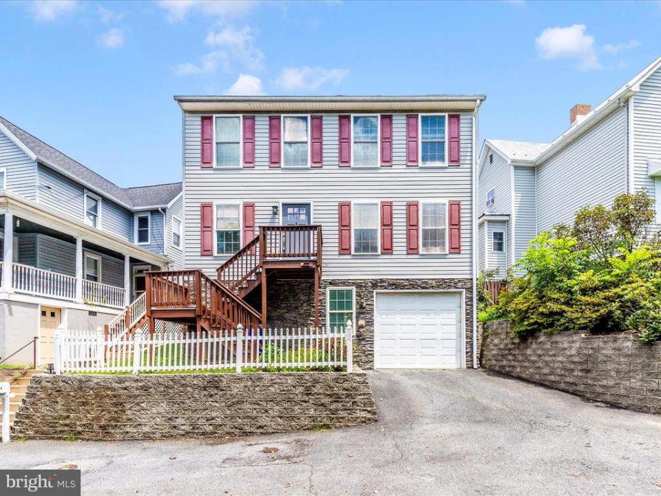 17 Terrace Avenue, Brunswick, Maryland 21716, Amerika Birleşik Devletleri