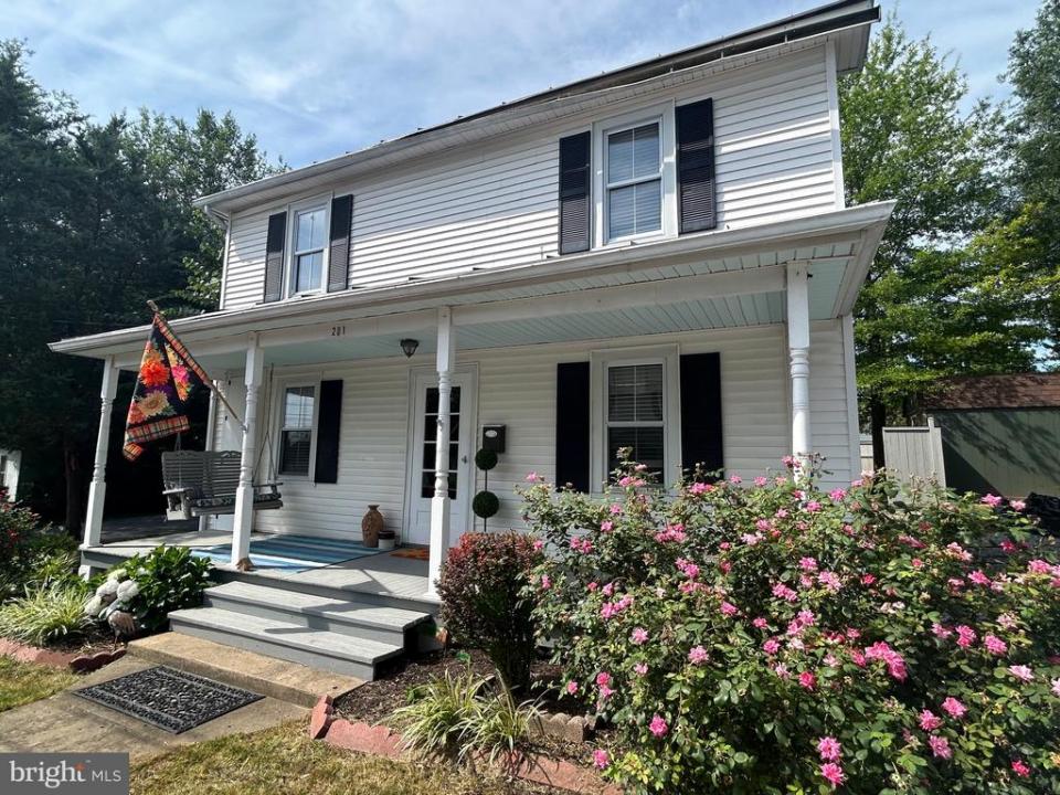 201 Walnut Street, Berryville, Virginia 22611, Stati Uniti