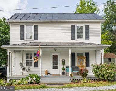 201 Walnut Street, Berryville, Virginia 22611, Stati Uniti