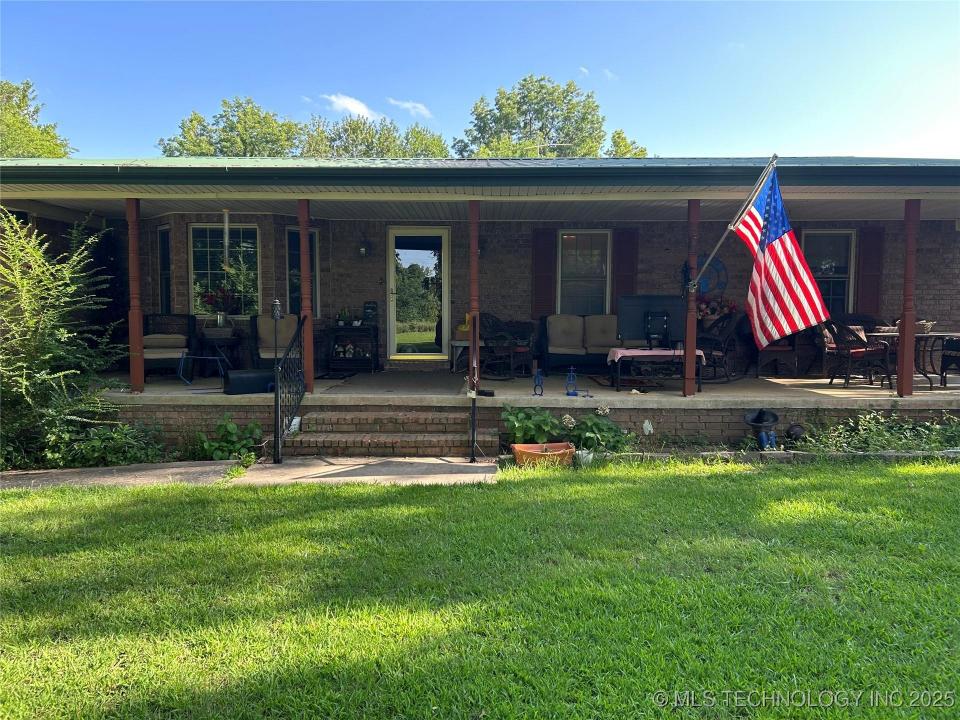 805 Harris Road, Muskogee, אוקלהומה 74401, ארצות הברית של אמריקה