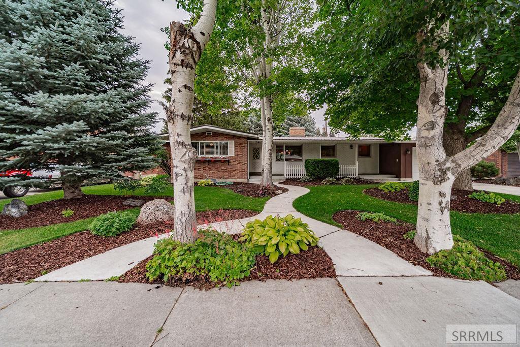 242 Pinon Drive, Idaho Falls, Idaho 83401, Amerika Birleşik Devletleri